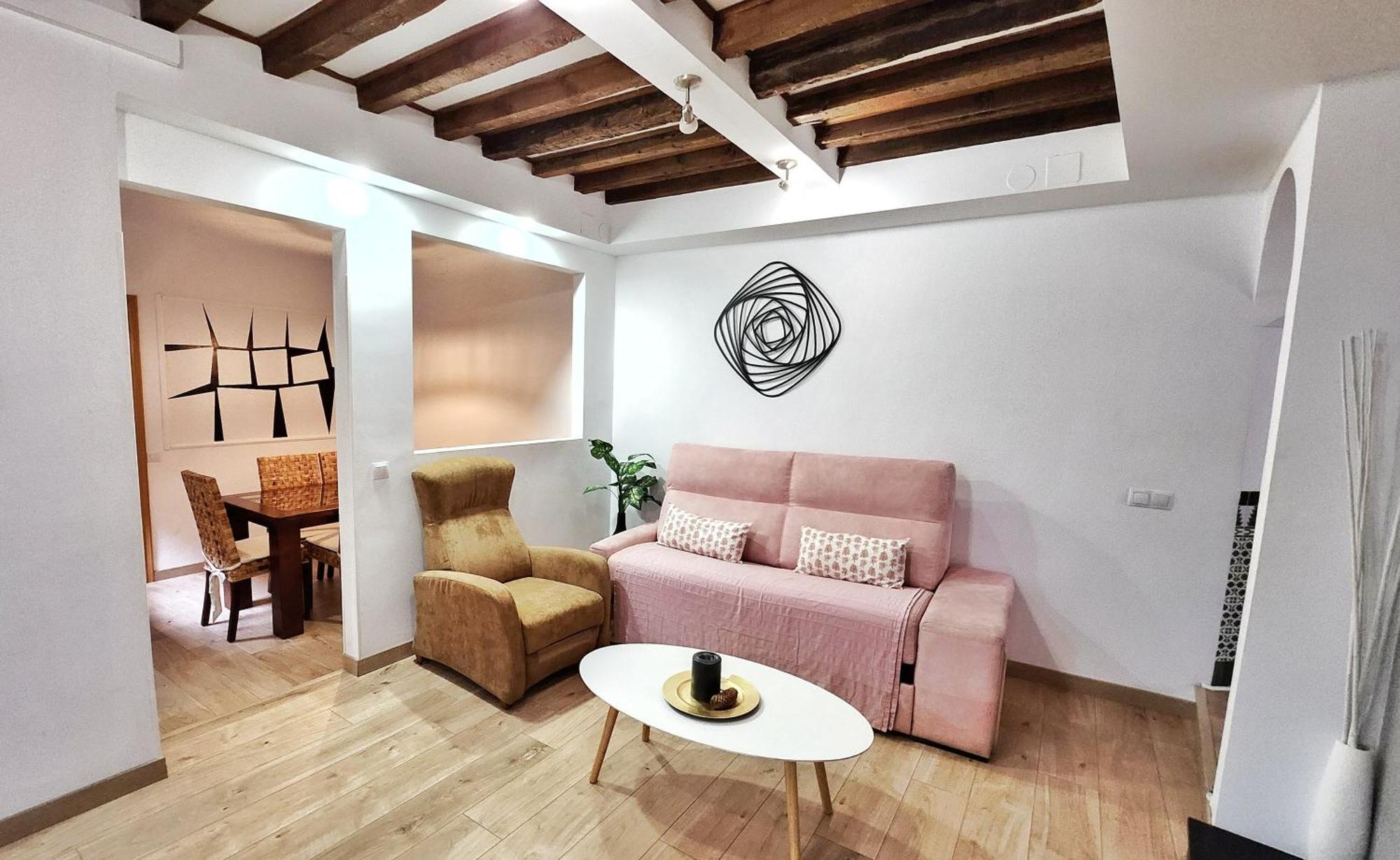 Apartamento Sweet Home Toledo Kültér fotó