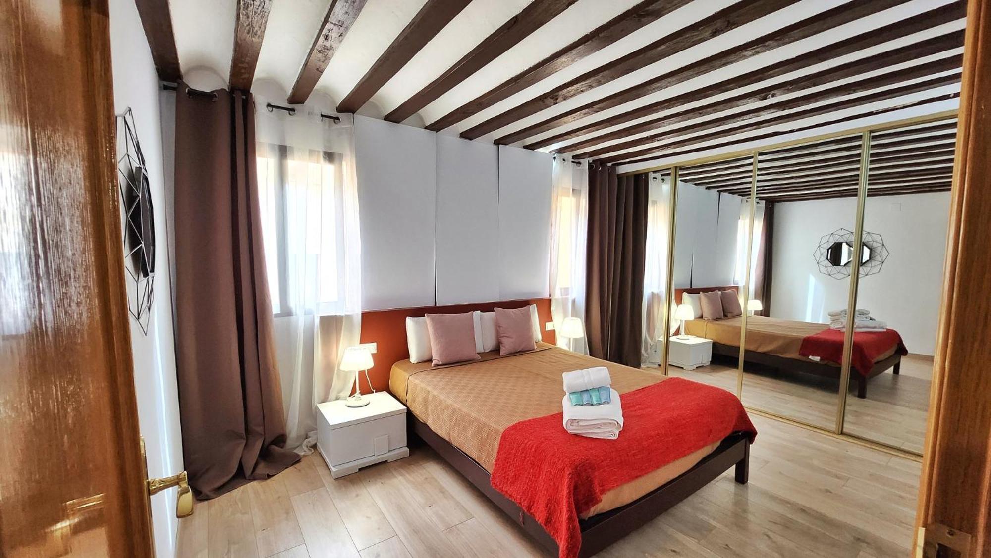 Apartamento Sweet Home Toledo Kültér fotó