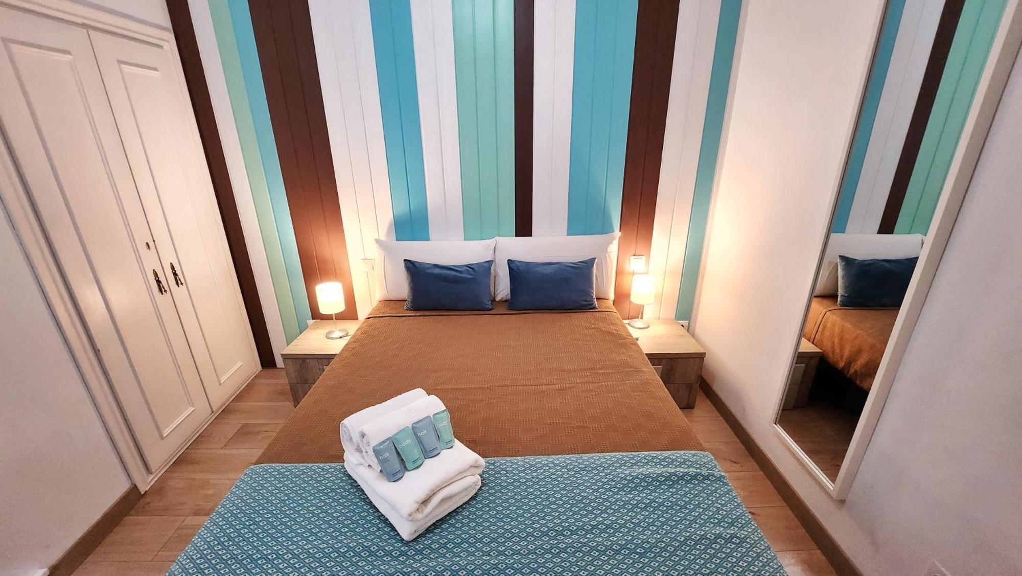 Apartamento Sweet Home Toledo Kültér fotó