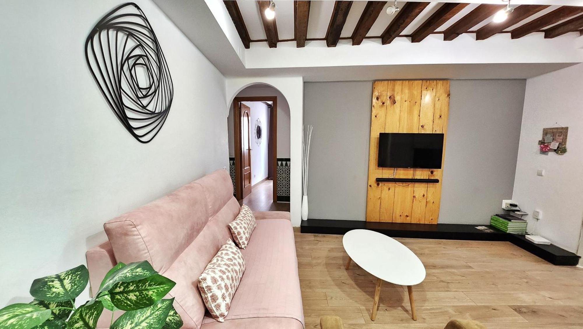 Apartamento Sweet Home Toledo Kültér fotó