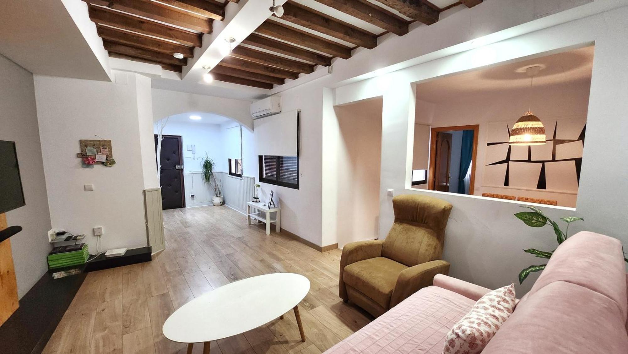 Apartamento Sweet Home Toledo Kültér fotó