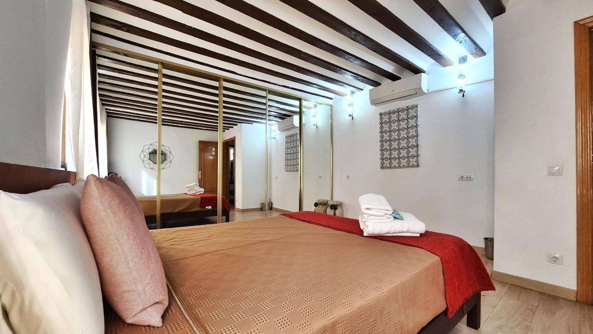 Apartamento Sweet Home Toledo Kültér fotó